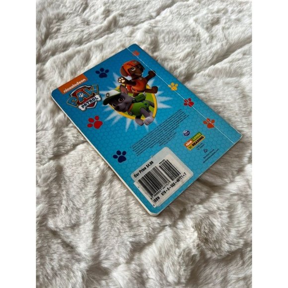 Baby/Toddle Elmo, Paw Patrol & Polar Bear Polar Bear, What do you Hear? Book Bun - Picture 9 of 12